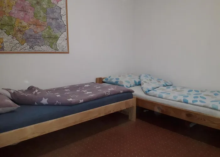 Dworek Cicha Noc 公寓