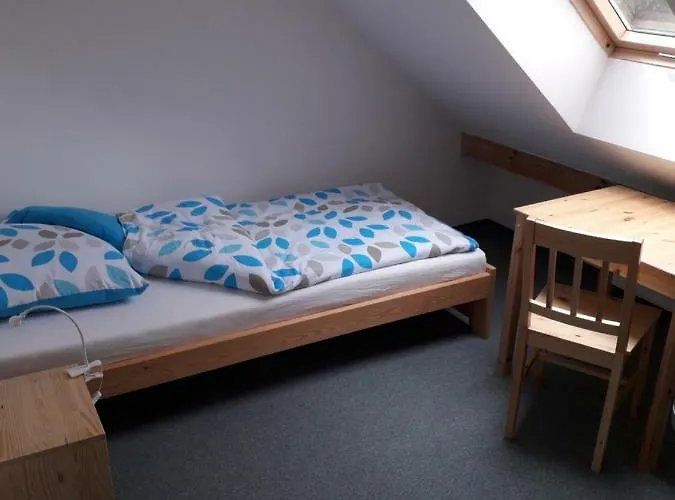 Dworek Cicha Noc דירה *